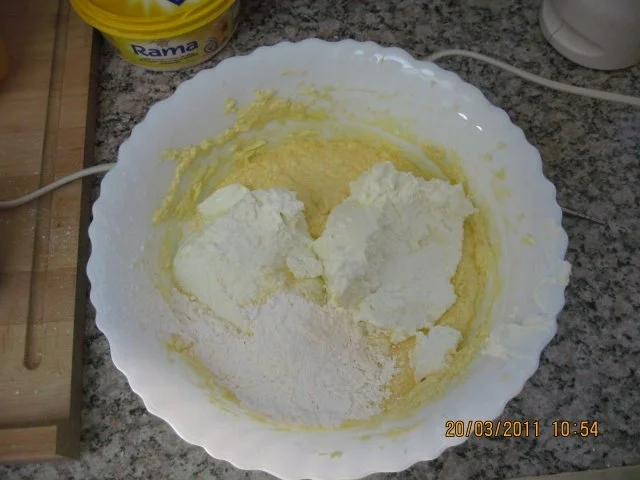 APFEL-QAURK-KUCHEN - Rezept - Bild Nr. 4