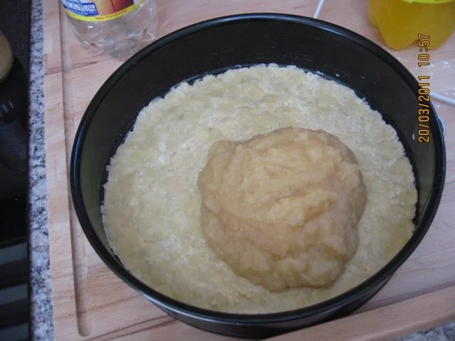 APFEL-QAURK-KUCHEN - Rezept - Bild Nr. 5