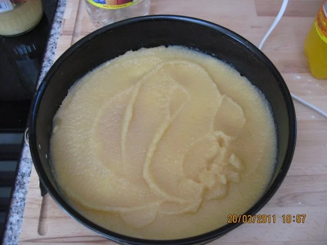 APFEL-QAURK-KUCHEN - Rezept - Bild Nr. 6