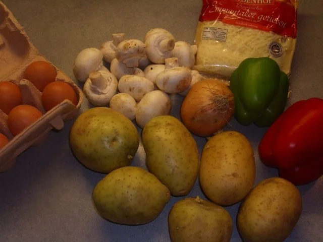 Vegetarische Schlemmerpfanne - Rezept - Bild Nr. 2