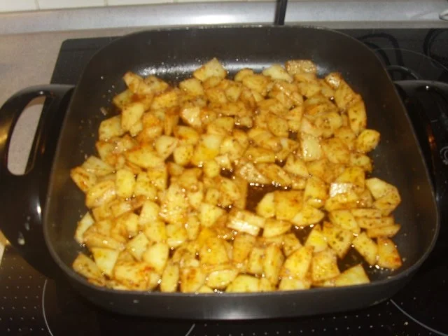 Vegetarische Schlemmerpfanne - Rezept - Bild Nr. 4