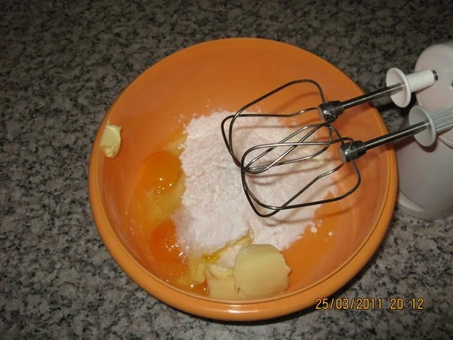 Einfach Ein Lecker Apfel Kuchen - Rezept - Bild Nr. 2