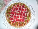Sommerlicher Erdbeerkuchen - Rezept