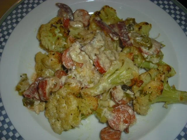 Blumenkohlauflauf - das 122. Rezept - Rezept