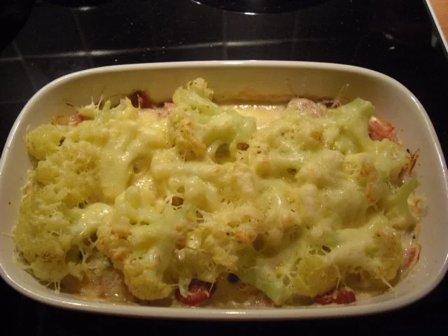 Blumenkohlauflauf - das 122. Rezept - Rezept - Bild Nr. 3