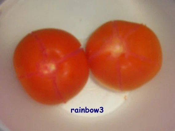 Auflauf: Nudeln mit Gemüse und Garnelen - Rezept - Bild Nr. 3