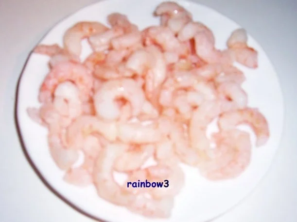 Auflauf: Nudeln mit Gemüse und Garnelen - Rezept - Bild Nr. 4