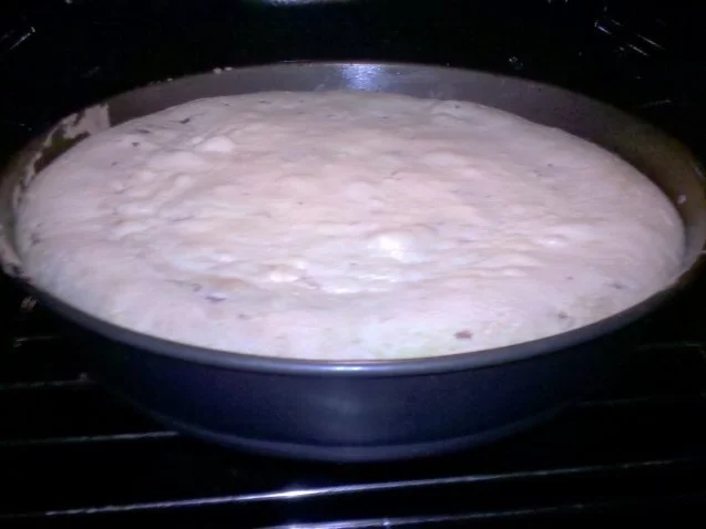 Kuchen: Ein Blondie zum Verlieben! - Rezept - Bild Nr. 2