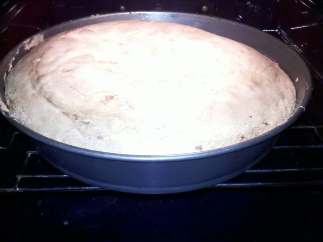 Kuchen: Ein Blondie zum Verlieben! - Rezept - Bild Nr. 3