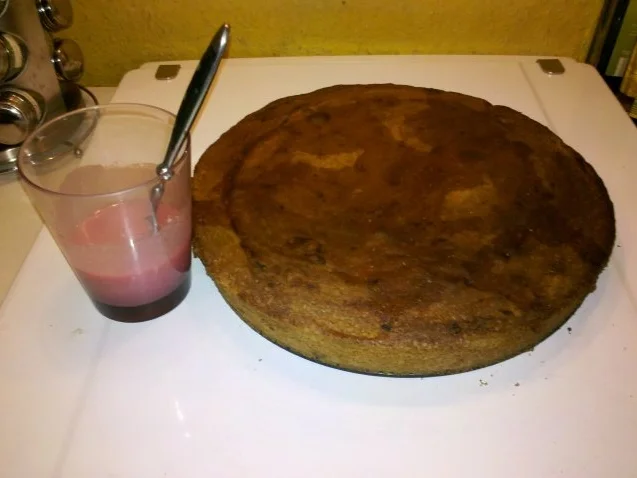 Kuchen: Ein Blondie zum Verlieben! - Rezept - Bild Nr. 5