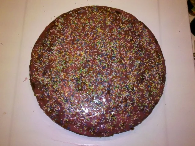 Kuchen: Ein Blondie zum Verlieben! - Rezept - Bild Nr. 6