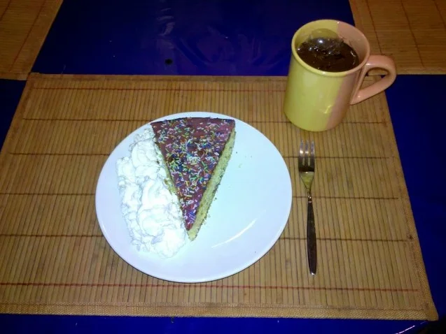 Kuchen: Ein Blondie zum Verlieben! - Rezept - Bild Nr. 7