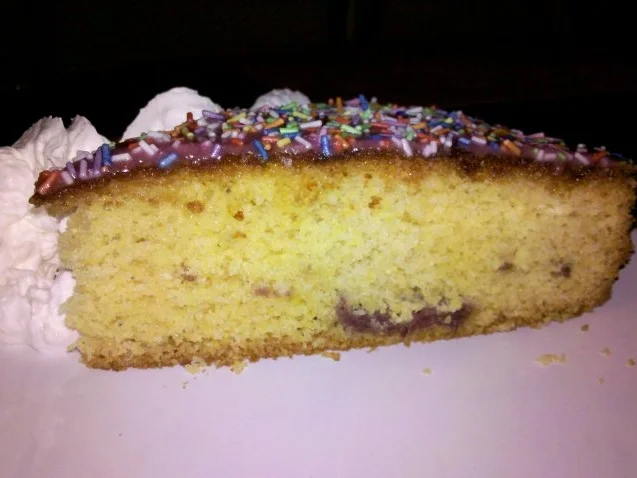 Kuchen: Ein Blondie zum Verlieben! - Rezept - Bild Nr. 8