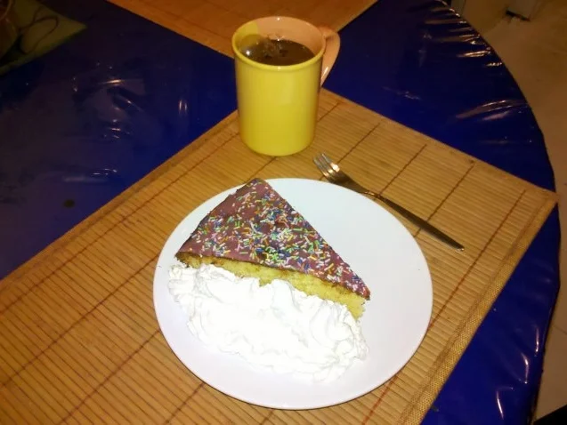 Kuchen: Ein Blondie zum Verlieben! - Rezept - Bild Nr. 9