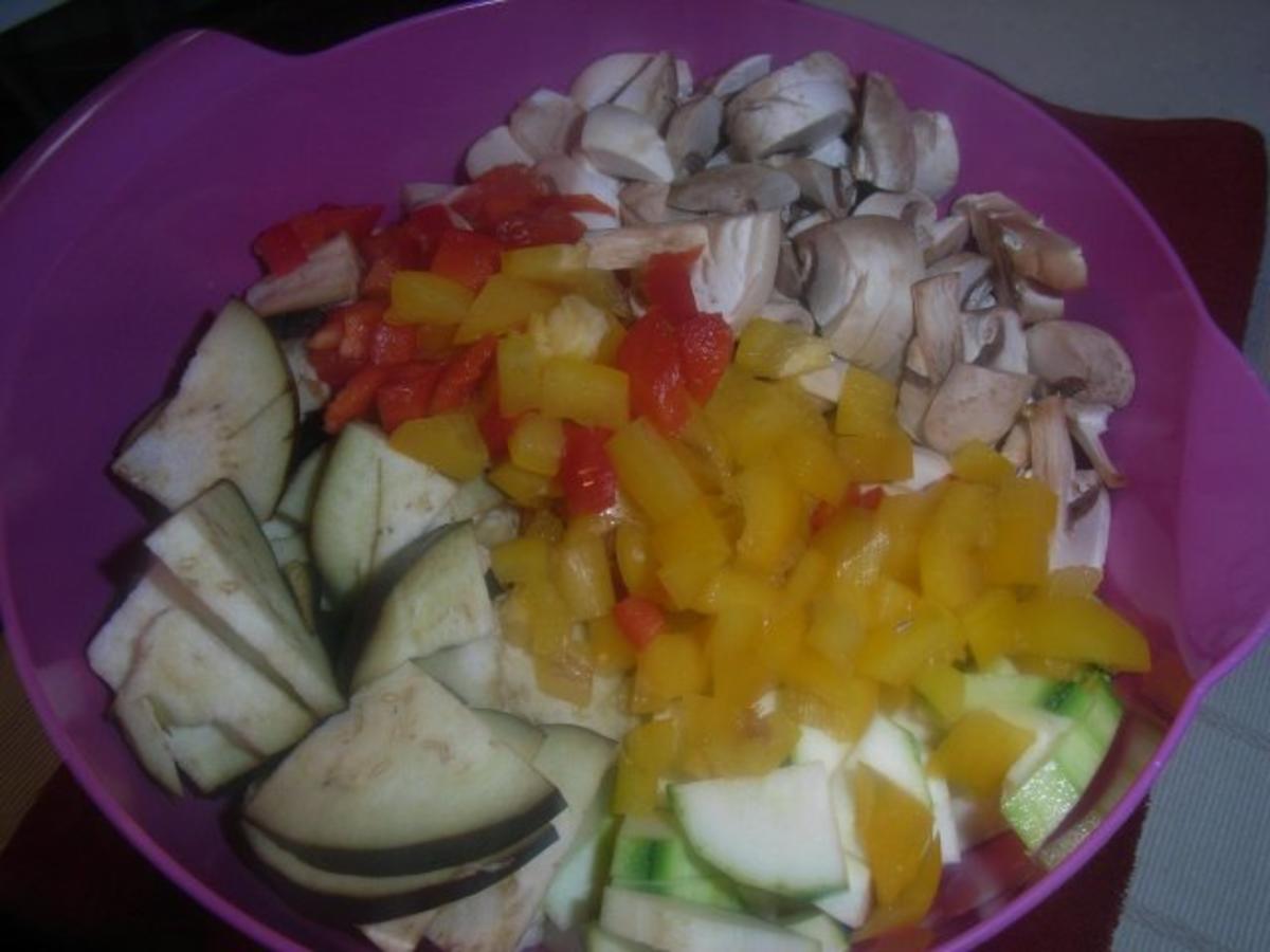 BiNe` S HACKFLEISCH - GEMUESETOPF - Rezept - Bild Nr. 3