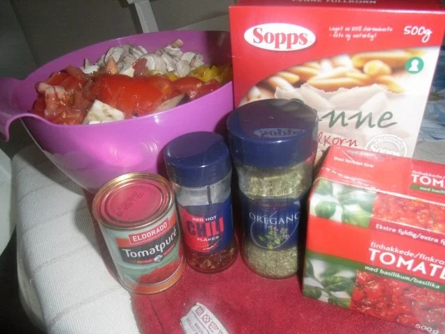 BiNe` S HACKFLEISCH - GEMUESETOPF - Rezept - Bild Nr. 4