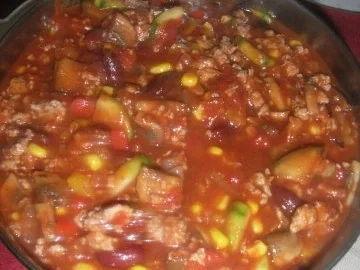 BiNe` S HACKFLEISCH - GEMUESETOPF - Rezept - Bild Nr. 5