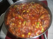 BiNe` S HACKFLEISCH - GEMUESETOPF - Rezept