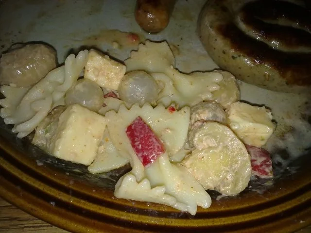 Nudelsalat - Rezept - Bild Nr. 2