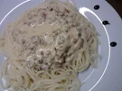 Single-Carbonara - Rezept