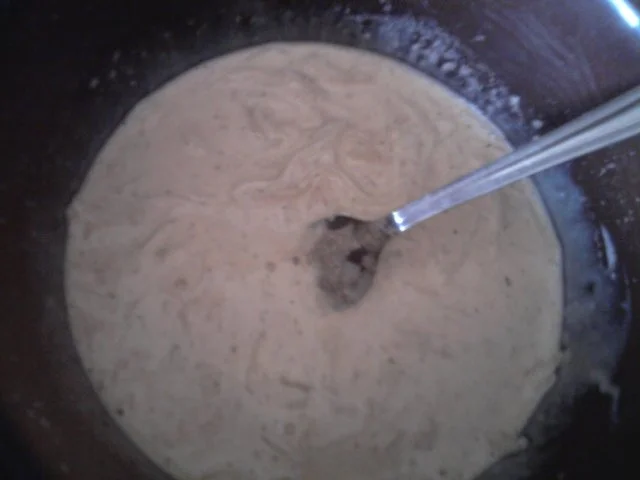 Rezept: Single-Carbonara Bild Nr. 5 Single-Carbonara - Rezept - Bild Nr. 5