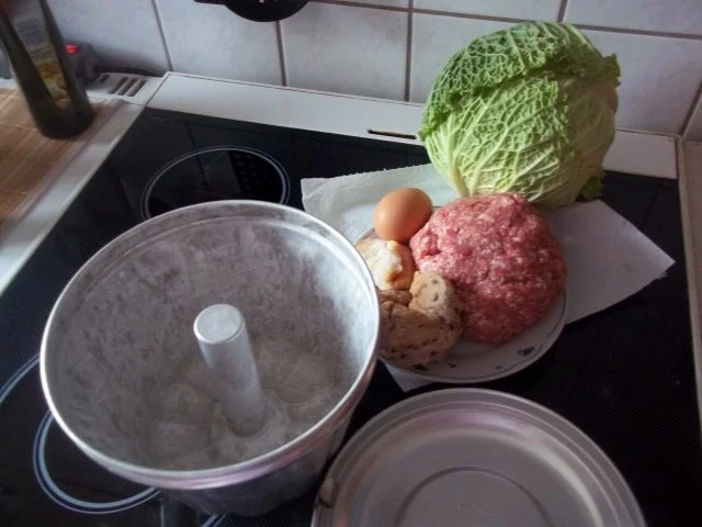 Gefüllter Kohlkopf - Rezept - Bild Nr. 2