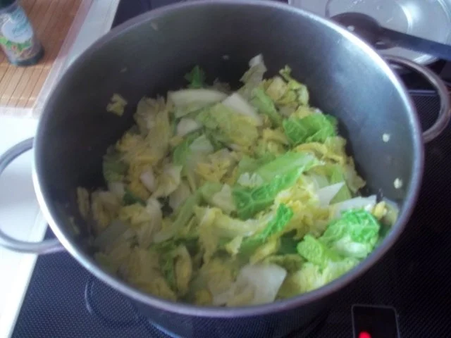 Gefüllter Kohlkopf - Rezept - Bild Nr. 4