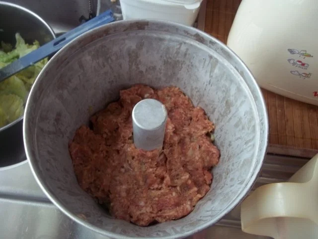 Gefüllter Kohlkopf - Rezept - Bild Nr. 7