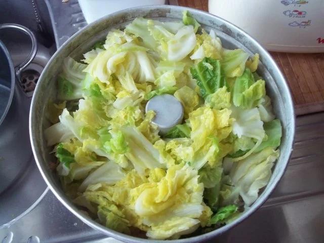 Gefüllter Kohlkopf - Rezept - Bild Nr. 10