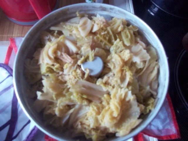 Gefüllter Kohlkopf - Rezept - Bild Nr. 12