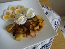 Lachstatar mit Zitronencreme - Rezept