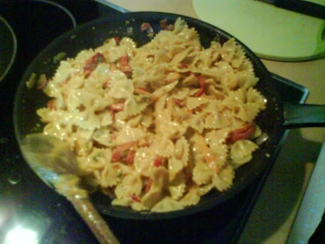 Farfalle colorate - Rezept - Bild Nr. 9