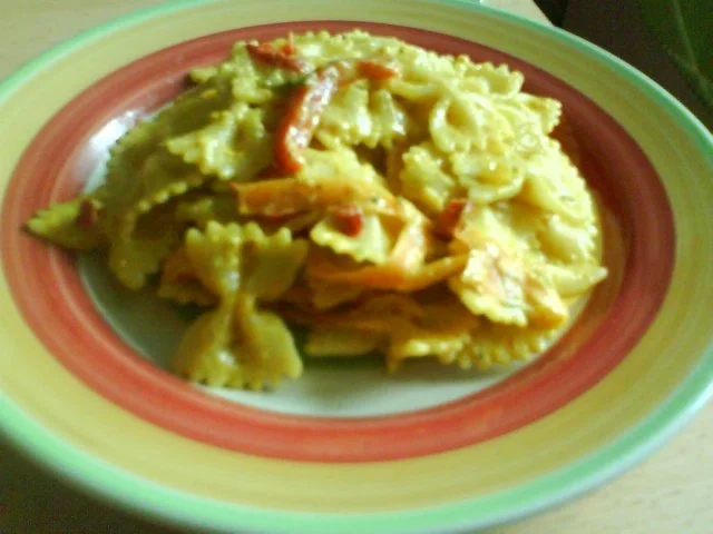 Farfalle colorate - Rezept - Bild Nr. 10