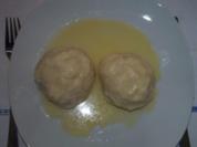 Aprikosenknödel - Rezept