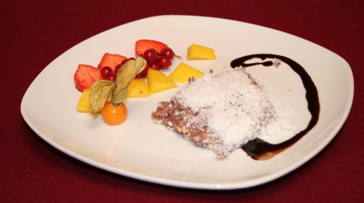 Kalte Schnauze - Rezept mit Bild - kochbar.de