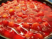 Kuchen / Backen - Erdbeertorte - Rezept