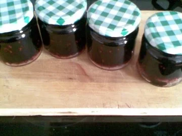 Maulbeermarmelade - Rezept - Bild Nr. 3