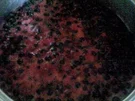 Schwarze Johannisbeermarmelade - Rezept