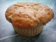 Muffin - Johannisbeere - Rezept