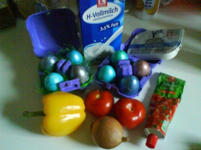 Eierragout - Rezept - Bild Nr. 4