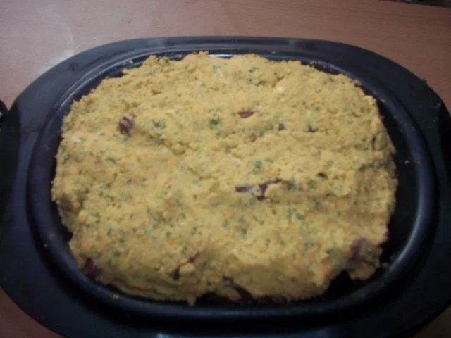 Rezept: Hauptgericht / Wildrezept: Rehrücken mit Senfkruste Bild Nr. 5 Hauptgericht / Wildrezept: Rehrücken mit Senfkruste - Rezept - Bild Nr. 5