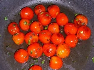 Tomatenrisotto - Rezept - Bild Nr. 2
