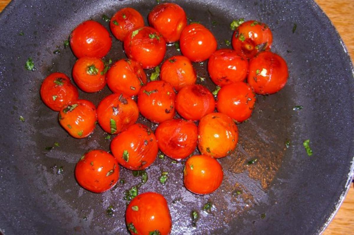 Tomatenrisotto - Rezept - Bild Nr. 3