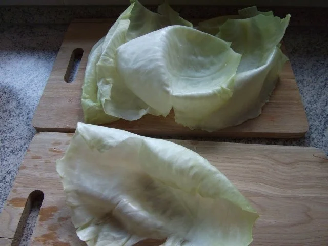 Rezept: Krautwickel Dieter´s Art Bild Nr. 4 Krautwickel Dieter´s Art - Rezept - Bild Nr. 4