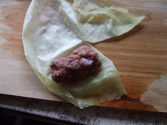 Rezept: Krautwickel Dieter´s Art Bild Nr. 5 Krautwickel Dieter´s Art - Rezept - Bild Nr. 5