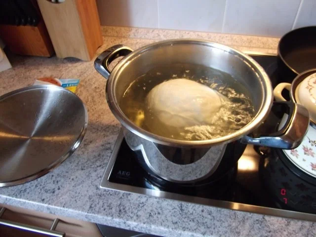 Rezept: Krautwickel Dieter´s Art Bild Nr. 3 Krautwickel Dieter´s Art - Rezept - Bild Nr. 3