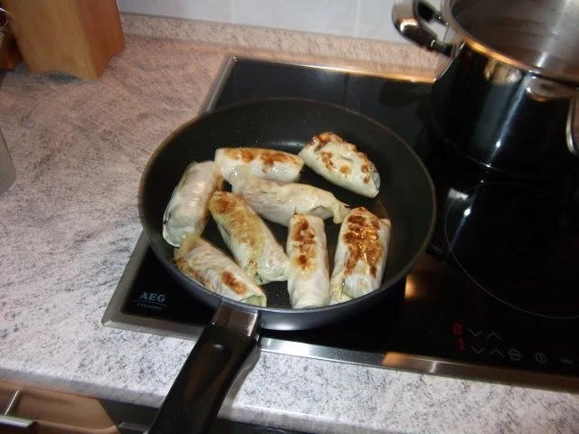 Rezept: Krautwickel Dieter´s Art Bild Nr. 7 Krautwickel Dieter´s Art - Rezept - Bild Nr. 7