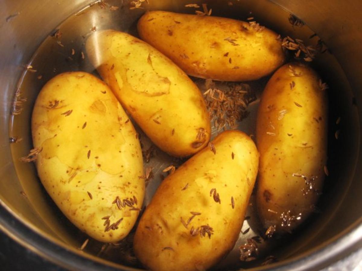 Salbei-Kartoffeln - Rezept - Bild Nr. 2