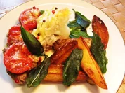 Salbei-Kartoffeln - Rezept