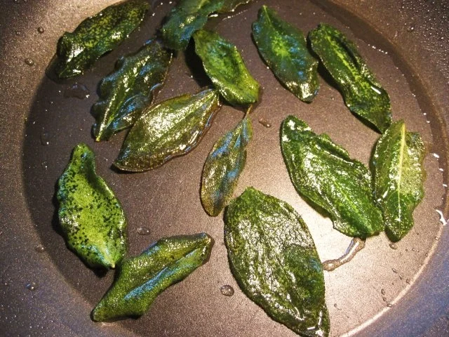 Salbei-Kartoffeln - Rezept - Bild Nr. 4